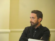 On Pablo Larraín's Jackie: "You know, it's in the mind almost."